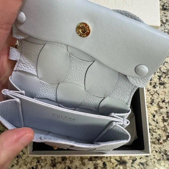 Polène Neiti Card Holder - Picture 4 of 10